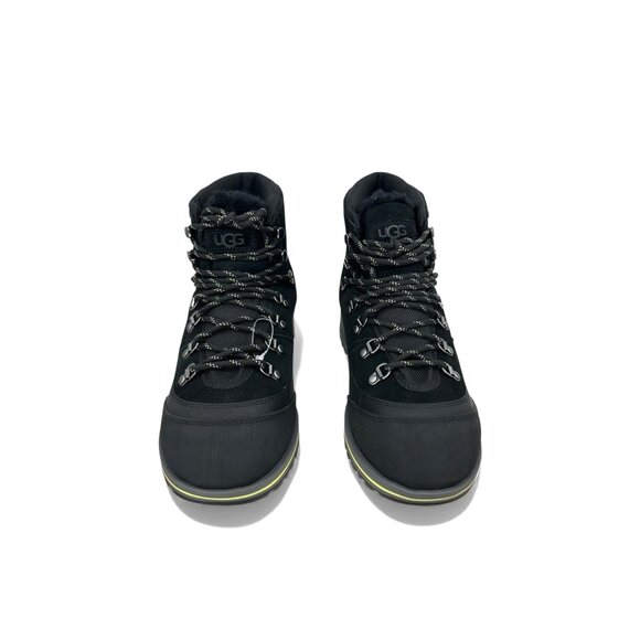 UGG Brecken Lace Insulated Waterproof Winter Snow Boots Women’s 8.5 - Picture 6 of 9